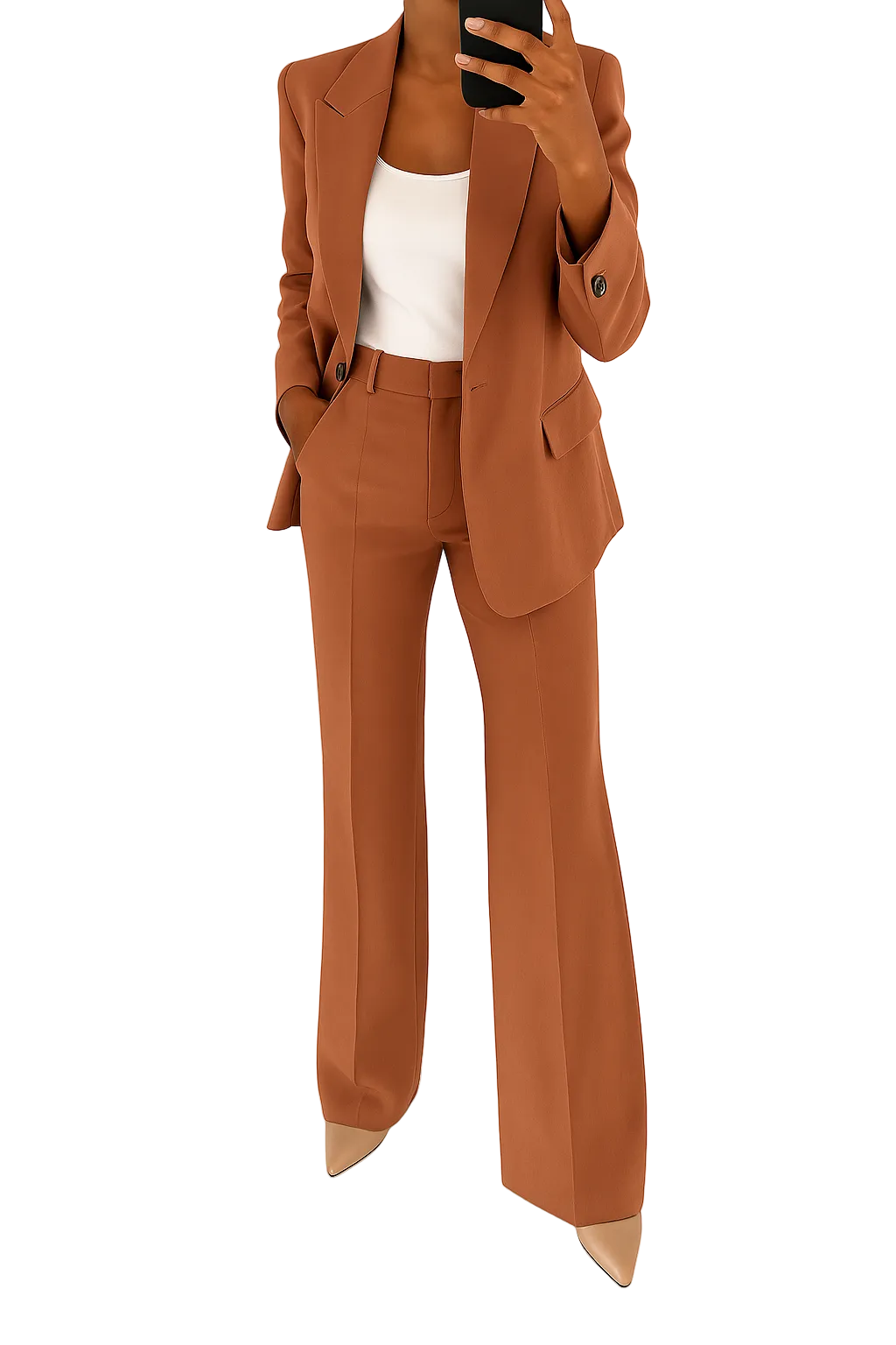 Traje Patrizia