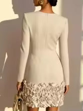Vestido Althéa