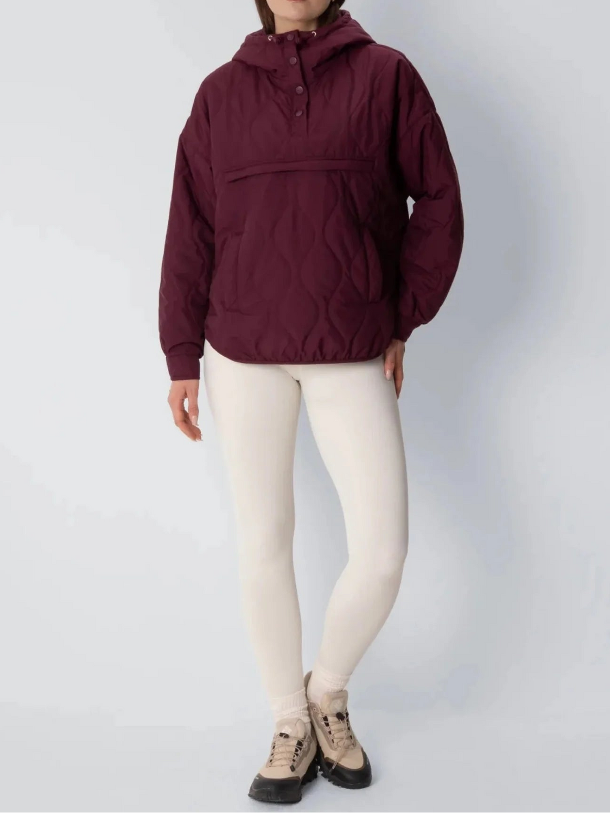 Chaqueta Arvenna