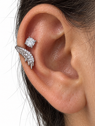 Pendientes Éclaire