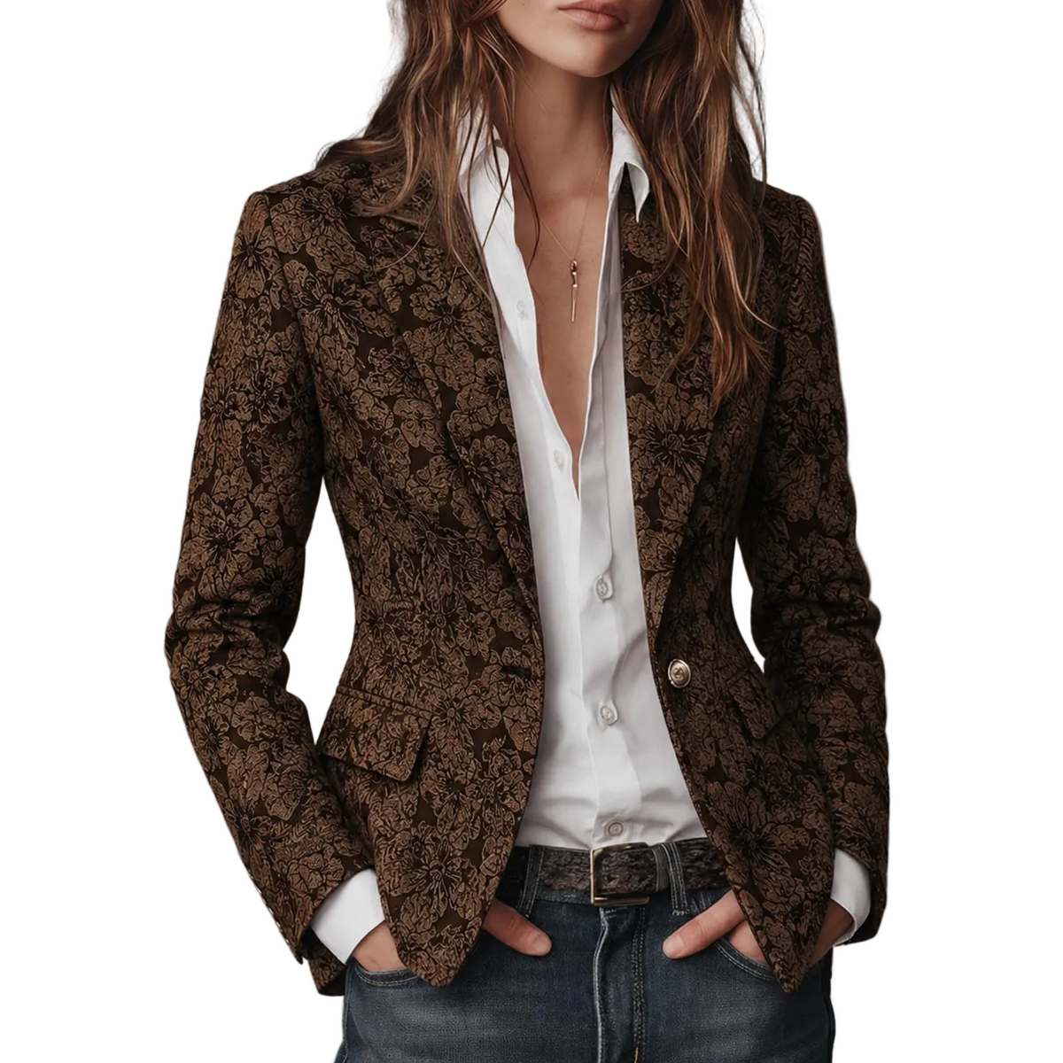 Chaqueta Frozen