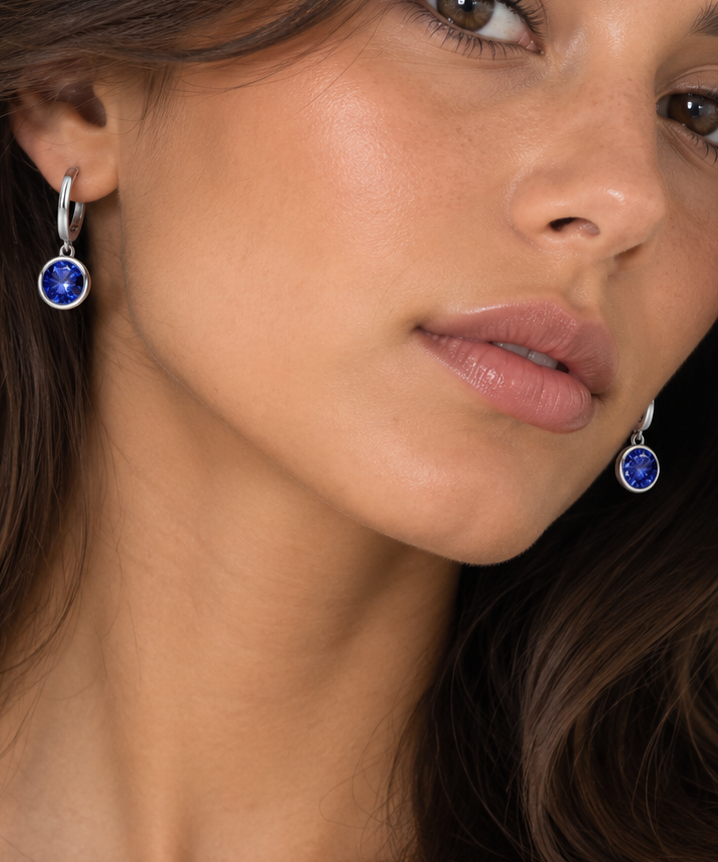 Pendientes Azurielle