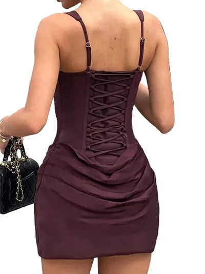 Vestido Virelle