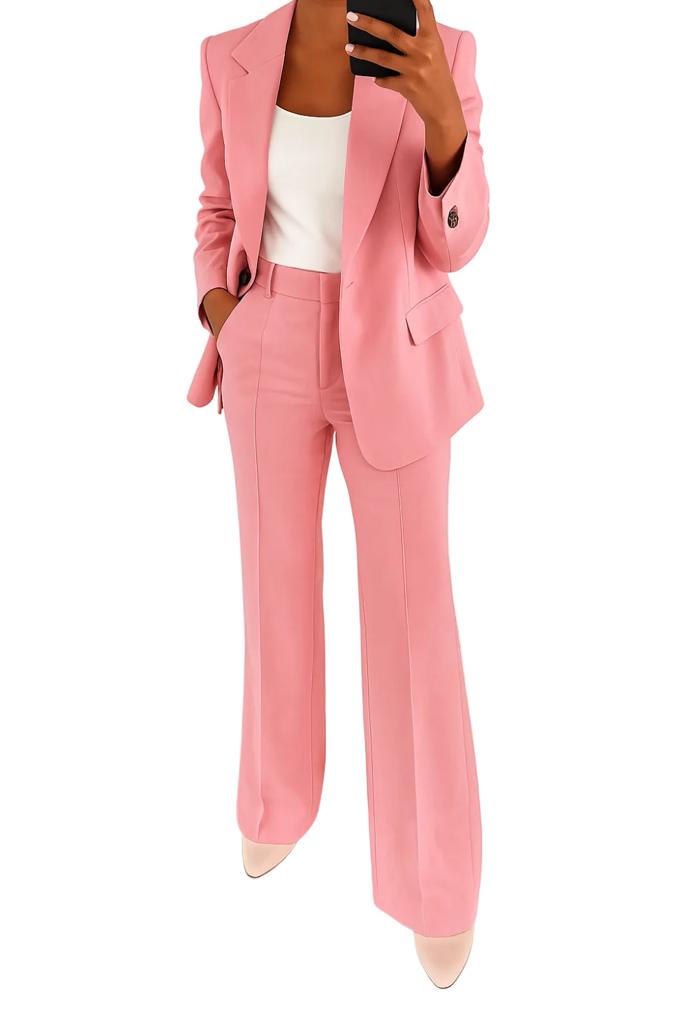 Traje Patrizia