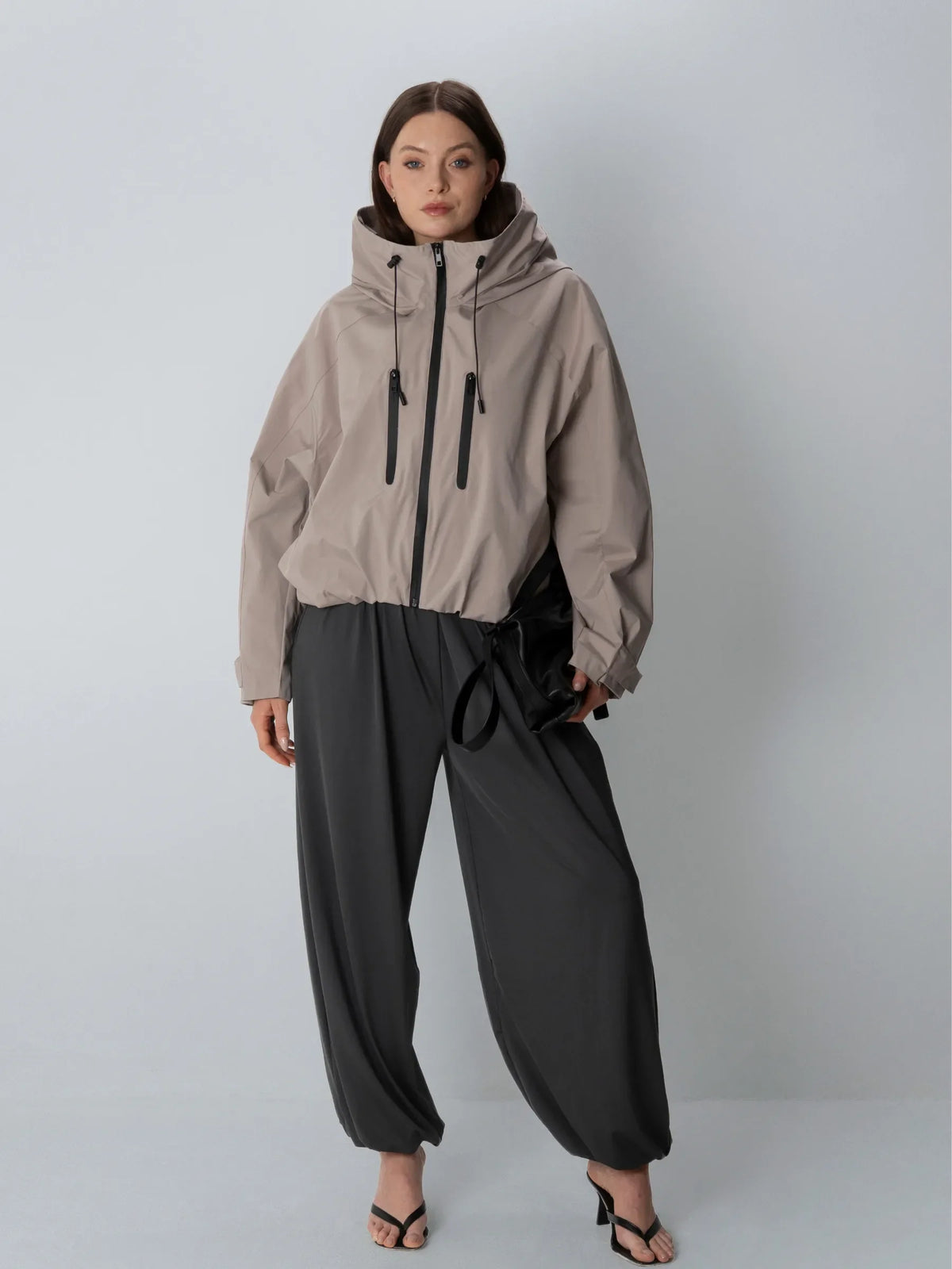 Chaqueta Norvella