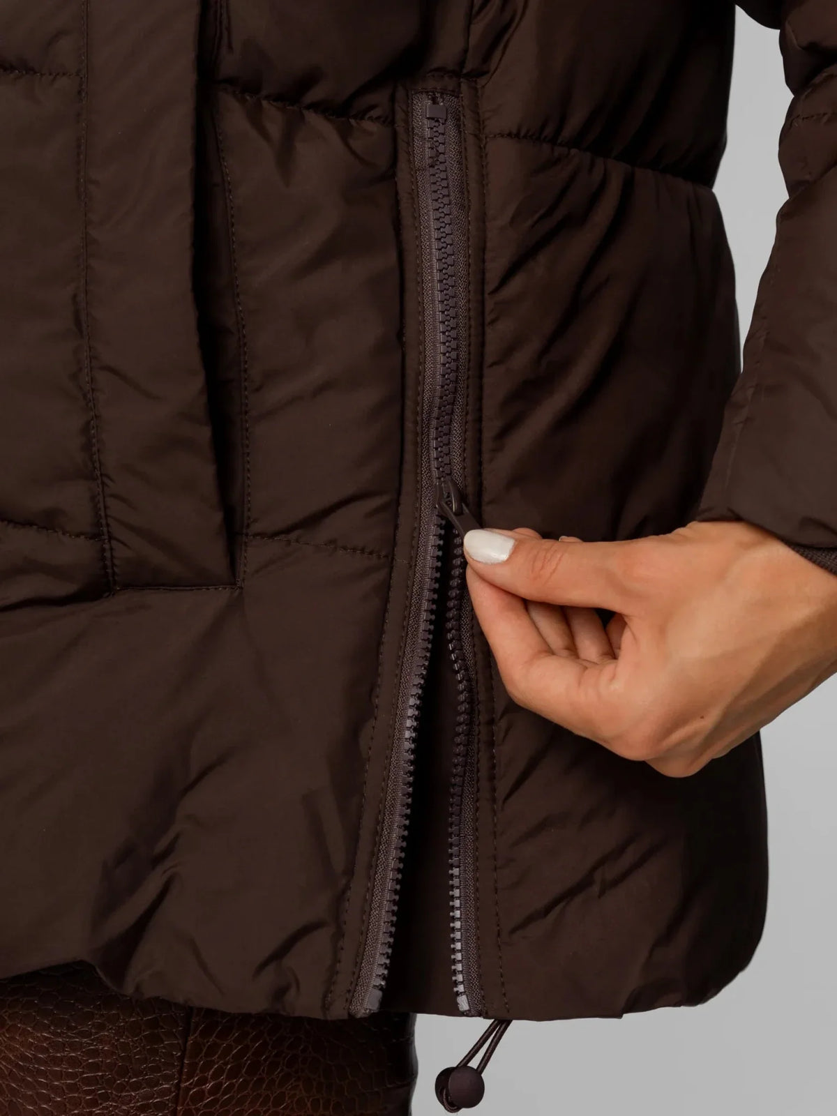 Chaquetón Elaris