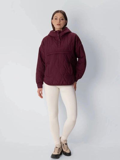 Chaqueta Arvenna